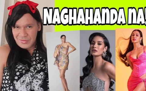Saan pageant nga ba sasali si Steffi Aberasturi sa MUP, MWP or BBP? Saan pageant nga ba sasali si Steffi Aberasturi sa MUP, MWP or BBP?