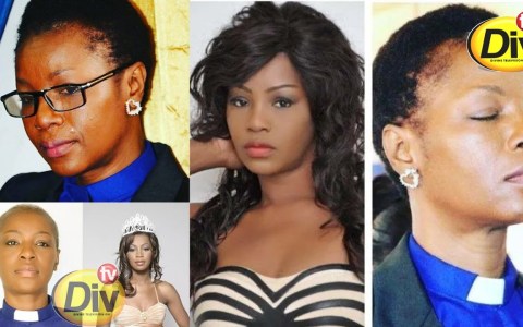 Woow: 1996 MISS GHANA TURNS PASTOR, SHARES SOME DEEP AND SAD STORY ABOUT HER. Woow: 1996 MISS GHANA TURNS PASTOR, SHARES SOME DEEP AND SAD STORY ABOUT HER.