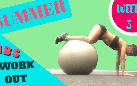 Rys' Pageant Prep: AB Workout Rys' Pageant Prep: AB Workout
