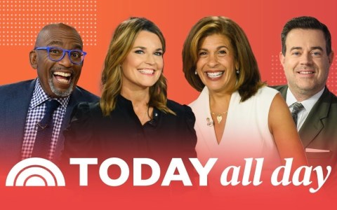 Watch: TODAY All Day – July 13 Watch: TODAY All Day – July 13