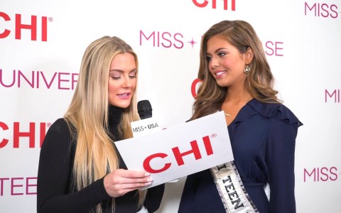 Miss Missouri Teen USA Plays This Or That | Miss Teen USA Miss Missouri Teen USA Plays This Or That | Miss Teen USA