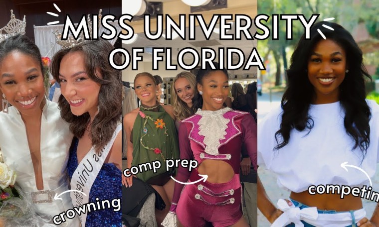 MAO Miss University of Florida Pageant Vlog | 42 Days of Pageant Prep, Competition, Crowning | Paris MAO Miss University of Florida Pageant Vlog | 42 Days of Pageant Prep, Competition, Crowning | Paris