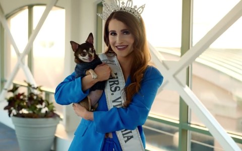 USOA Pageant: Mrs. Virginia 2023 Introduction USOA Pageant: Mrs. Virginia 2023 Introduction