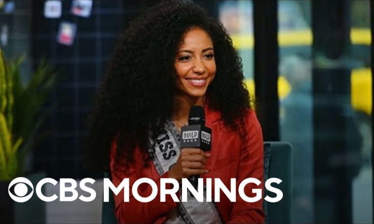 Cheslie Kryst's friend and publicist LaToya Evans reflects on legacy of former Miss USA Cheslie Kryst's friend and publicist LaToya Evans reflects on legacy of former Miss USA