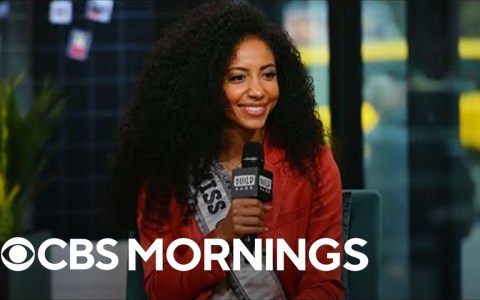 Cheslie Kryst's friend and publicist LaToya Evans reflects on legacy of former Miss USA Cheslie Kryst's friend and publicist LaToya Evans reflects on legacy of former Miss USA