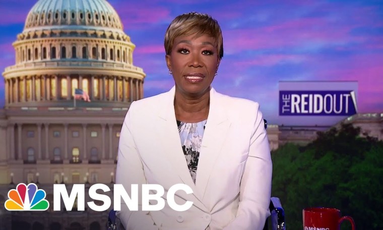 Watch The ReidOut With Joy Reid Highlights: April 17 Watch The ReidOut With Joy Reid Highlights: April 17