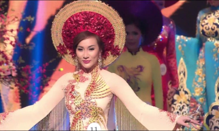 Ms Vietnam Beauty International Pageant. Jennifer Bao Han. Ms Vietnam Beauty International Pageant. Jennifer Bao Han.