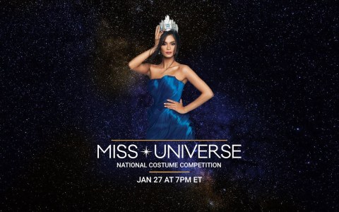 65th Miss Universe National Costume Show 65th Miss Universe National Costume Show
