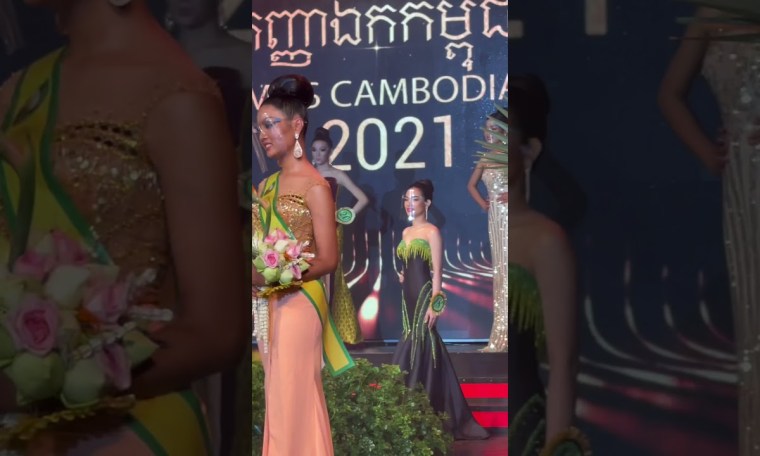 Congratulations to Miss Chea Charany Winner Miss Cambodia 2021 and Miss International Cambodia 2021 Congratulations to Miss Chea Charany Winner Miss Cambodia 2021 and Miss International Cambodia 2021