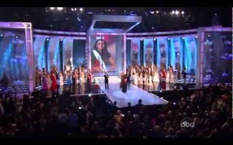 2012 Miss America Pageant- Miss Oklahoma Crowned First Runner Up 2012 Miss America Pageant- Miss Oklahoma Crowned First Runner Up