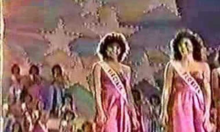 Miss Teen USA 1986 Top 10 Miss Teen USA 1986 Top 10