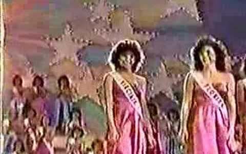 Miss Teen USA 1986 Top 10 Miss Teen USA 1986 Top 10