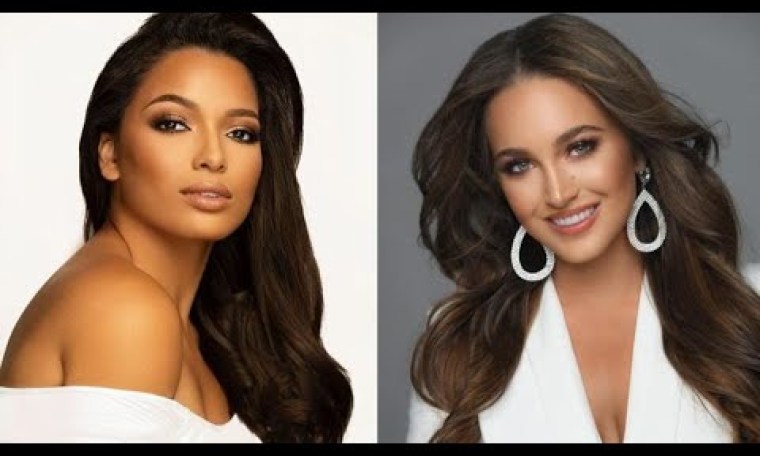 Miss USA 2022 – Contestant (California & Florida) Miss USA 2022 – Contestant (California & Florida)