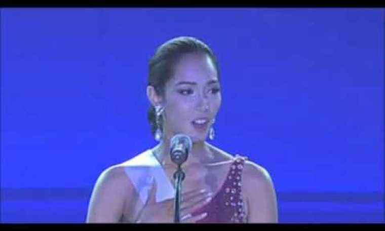 Miss International 2013 Question And Answer Bea Rose Santiago Of The Philippines Miss International 2013 Question And Answer Bea Rose Santiago Of The Philippines
