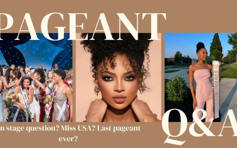Pageant Q&A: Miss Ohio USA, pageant prep, on stage question, last pageant ever? | Kiyasia Hudson Pageant Q&A: Miss Ohio USA, pageant prep, on stage question, last pageant ever? | Kiyasia Hudson