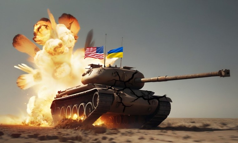 Real Footage Today! Ukrainian and US Troops Overwhelmed by Deadly Russian Laser Tank Attacks Real Footage Today! Ukrainian and US Troops Overwhelmed by Deadly Russian Laser Tank Attacks