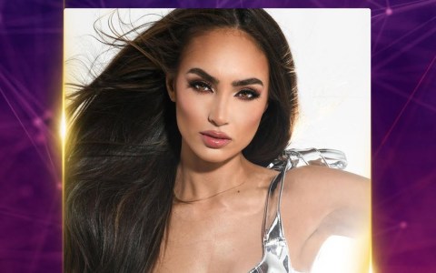 Miss Texas USA 2022 R’Bonney Gabriel LIVE Miss Texas USA 2022 R’Bonney Gabriel LIVE
