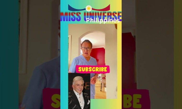 Osmel Sosa: The Copyrighted Miss Universe Osmel Sosa: The Copyrighted Miss Universe