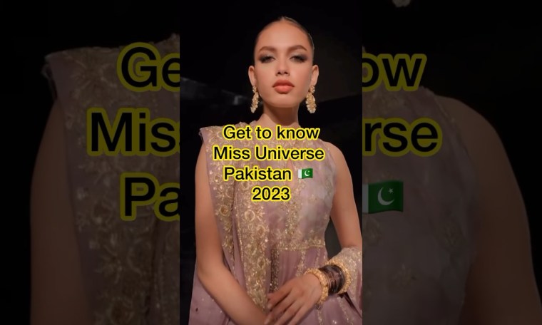 Get to know Miss Universe Pakistan 2023 Erica Robin #missuniverse #misspakistan #pakistan #pageant Get to know Miss Universe Pakistan 2023 Erica Robin #missuniverse #misspakistan #pakistan #pageant