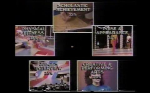 1985 America’s Junior Miss Pageant (most) 1985 America’s Junior Miss Pageant (most)