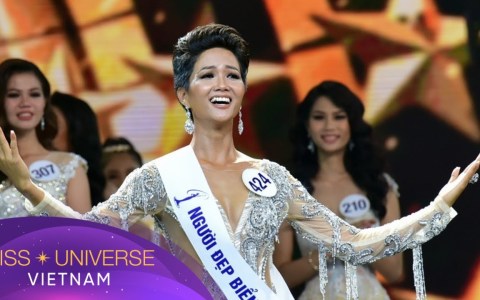 TÂN HOA HẬU HOÀN VŨ VIỆT NAM H'HEN NIÊ – OFFICIAL FULL HD | MISS UNIVERSE VIETNAM TÂN HOA HẬU HOÀN VŨ VIỆT NAM H'HEN NIÊ – OFFICIAL FULL HD | MISS UNIVERSE VIETNAM