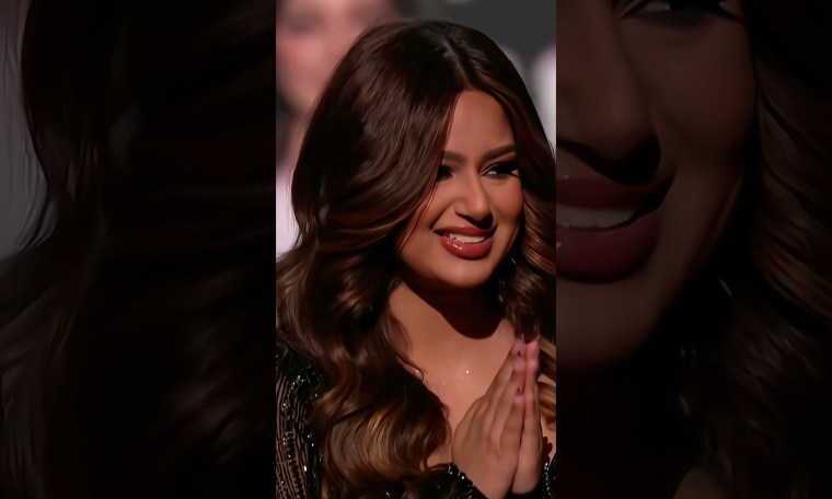 Harnaaz Kaur Sandhu’s final walk as Miss Universe 2021 Harnaaz Kaur Sandhu’s final walk as Miss Universe 2021