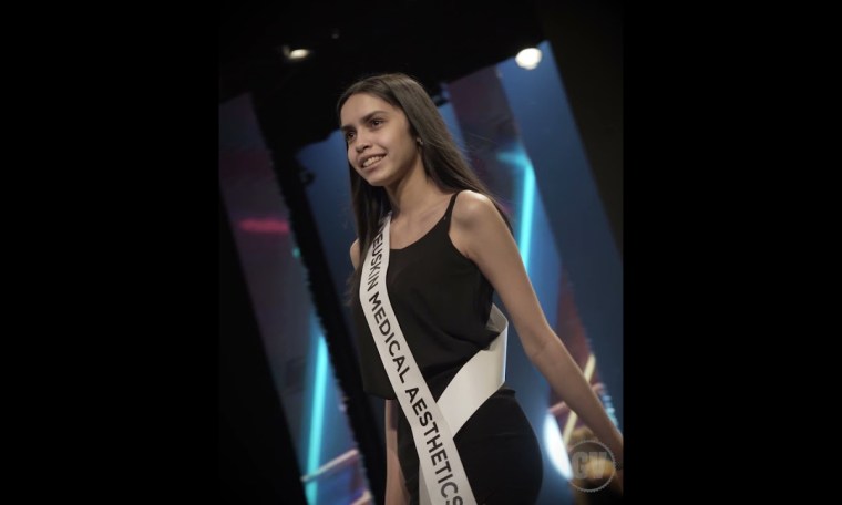America Gonzalez – 2021 Miss El Paso Teen Texas Pageant (IG) America Gonzalez – 2021 Miss El Paso Teen Texas Pageant (IG)