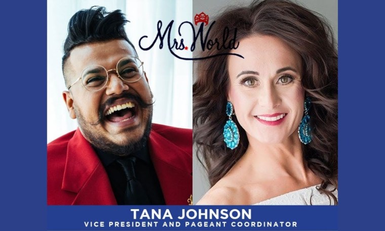Daily Mirror Exclusive | Live interview with Tana Johnson Daily Mirror Exclusive | Live interview with Tana Johnson