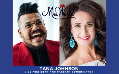 Daily Mirror Exclusive | Live interview with Tana Johnson Daily Mirror Exclusive | Live interview with Tana Johnson
