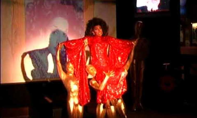 Shaeshae La Reese in winning best talent and winning Miss Gay USofA Classic 2008 Shaeshae La Reese in winning best talent and winning Miss Gay USofA Classic 2008