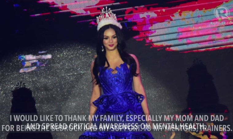 Kylie Verzosa’s Heartfelt Final Speech as Miss International PH 2016 Kylie Verzosa’s Heartfelt Final Speech as Miss International PH 2016