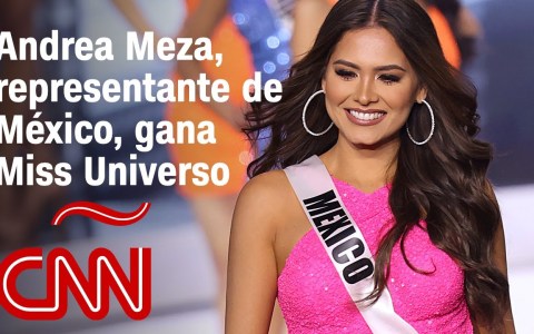 ¡Viva MĂ©xico!: La mexicana Andrea Meza gana el certamen Miss Universo 2021 ¡Viva MĂ©xico!: La mexicana Andrea Meza gana el certamen Miss Universo 2021