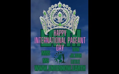 Happy International Pageant Day #mrsearth #pageant #pageants Happy International Pageant Day #mrsearth #pageant #pageants