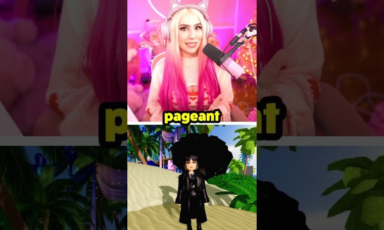 WEDNESDAY ADDAMS vs ENID SINCLAIR! Who Will Win Pageant Queen In Royale High… Roblox WEDNESDAY ADDAMS vs ENID SINCLAIR! Who Will Win Pageant Queen In Royale High… Roblox