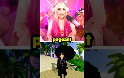 WEDNESDAY ADDAMS vs ENID SINCLAIR! Who Will Win Pageant Queen In Royale High… Roblox WEDNESDAY ADDAMS vs ENID SINCLAIR! Who Will Win Pageant Queen In Royale High… Roblox