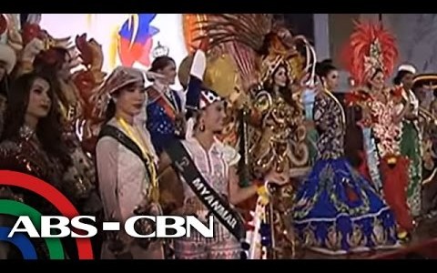 TV Patrol: Mala-Halloween party na Miss Earth 2016 TV Patrol: Mala-Halloween party na Miss Earth 2016
