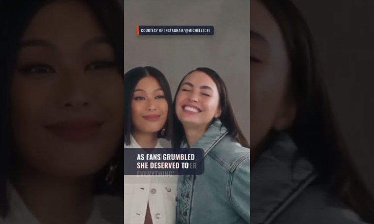 ‘You are such a force’: PH beauty queens applaud Michelle Dee’s Miss Universe 2023 performance ‘You are such a force’: PH beauty queens applaud Michelle Dee’s Miss Universe 2023 performance