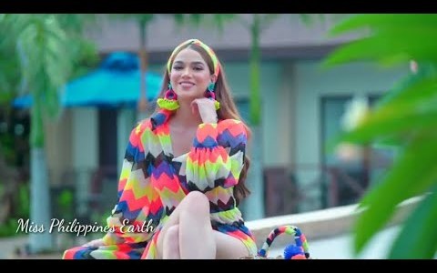 MISS EARTH SWIMSUIT COMPETITION BEAUTY PAGEANT MISS EARTH SWIMSUIT COMPETITION BEAUTY PAGEANT
