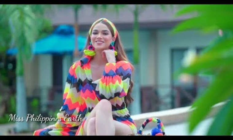 MISS EARTH SWIMSUIT COMPETITION BEAUTY PAGEANT MISS EARTH SWIMSUIT COMPETITION BEAUTY PAGEANT