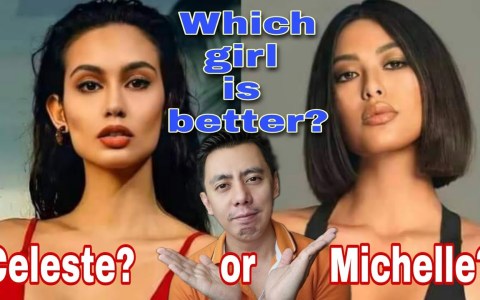 WHO IS BETTER? Pasay, Celeste Cortesi or Makati, Michelle Dee for Miss Universe Philippines 2022? WHO IS BETTER? Pasay, Celeste Cortesi or Makati, Michelle Dee for Miss Universe Philippines 2022?