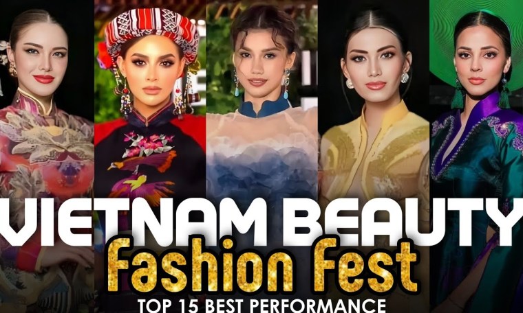 Miss Grand International 2023 – Vietnam Beauty Fashion Fest (TOP -15) Miss Grand International 2023 – Vietnam Beauty Fashion Fest (TOP -15)