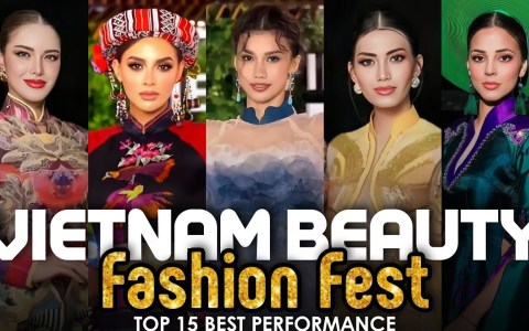 Miss Grand International 2023 – Vietnam Beauty Fashion Fest (TOP -15) Miss Grand International 2023 – Vietnam Beauty Fashion Fest (TOP -15)