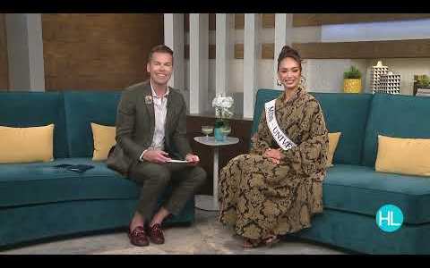FULL SHOW: Miss Universe R’Bonney Gabriel co-hosts Houston Life FULL SHOW: Miss Universe R’Bonney Gabriel co-hosts Houston Life