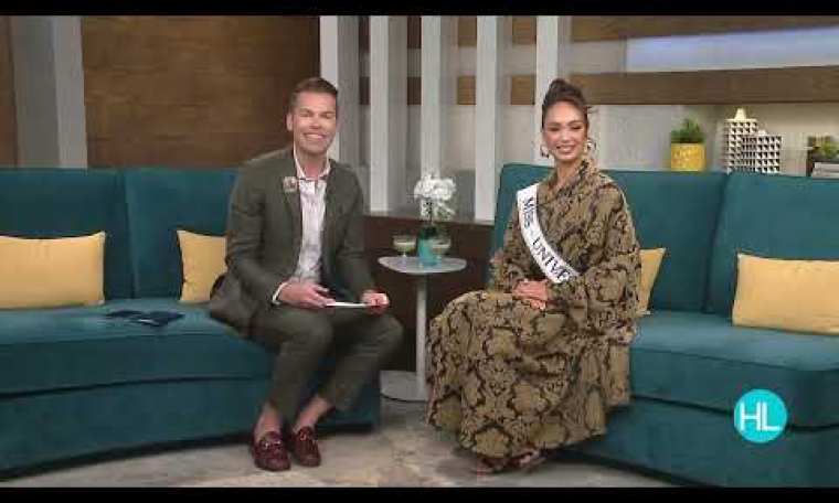 FULL SHOW: Miss Universe R’Bonney Gabriel co-hosts Houston Life FULL SHOW: Miss Universe R’Bonney Gabriel co-hosts Houston Life