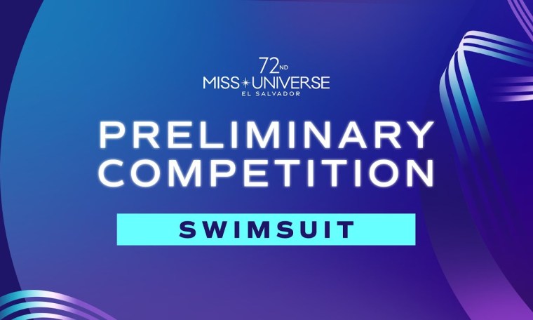 72nd MISS UNIVERSE – FULL SWIMSUIT SEGMENT | Miss Universe 72nd MISS UNIVERSE – FULL SWIMSUIT SEGMENT | Miss Universe