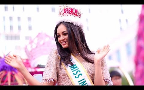 Kylie Verzosa to grace Miss International France 2017 Kylie Verzosa to grace Miss International France 2017