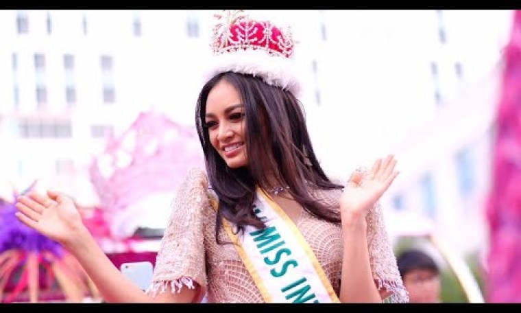 Kylie Verzosa to grace Miss International France 2017 Kylie Verzosa to grace Miss International France 2017