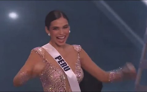 Janick Maceta – Miss Universe 2020 (ENGLISH) Janick Maceta – Miss Universe 2020 (ENGLISH)