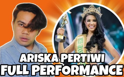 ATEBANG REACTION | MISS GRAND INTERNATIONAL 2016 ARISKA PUTRI PERTIWI OF INDONESIA #MGI2016 ATEBANG REACTION | MISS GRAND INTERNATIONAL 2016 ARISKA PUTRI PERTIWI OF INDONESIA #MGI2016