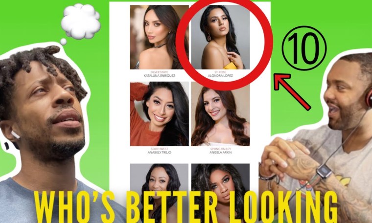 Miss Nevada do over, we rated these women, Why did transgender Win ? This isn’t fair to women !!! Miss Nevada do over, we rated these women, Why did transgender Win ? This isn’t fair to women !!!